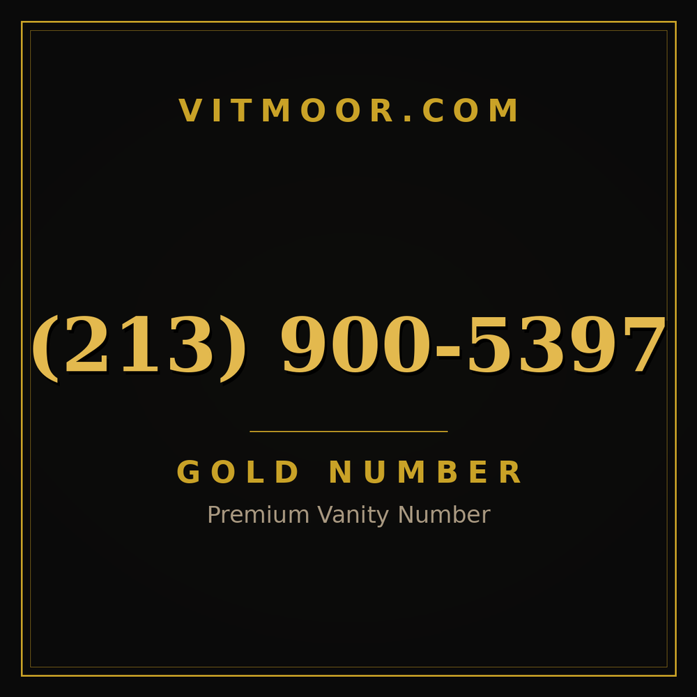 213 900-5397