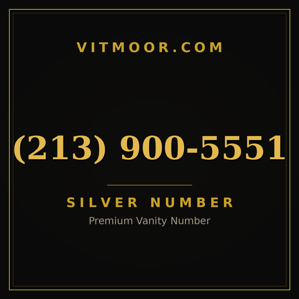 213 900-5551