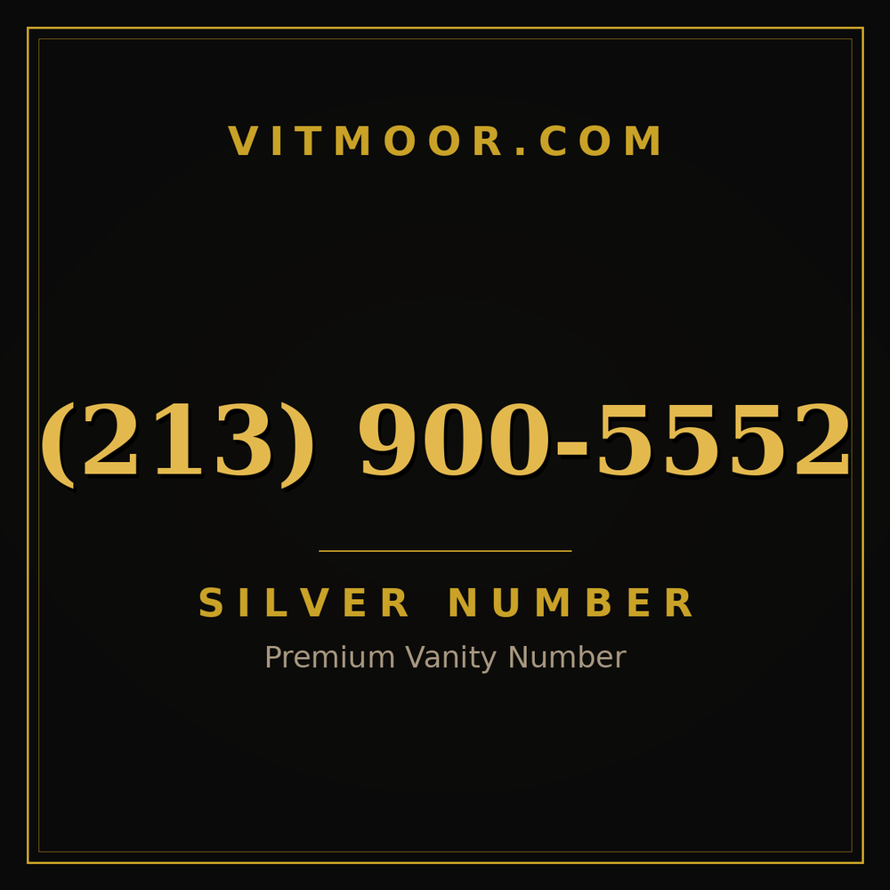 213 900-5552