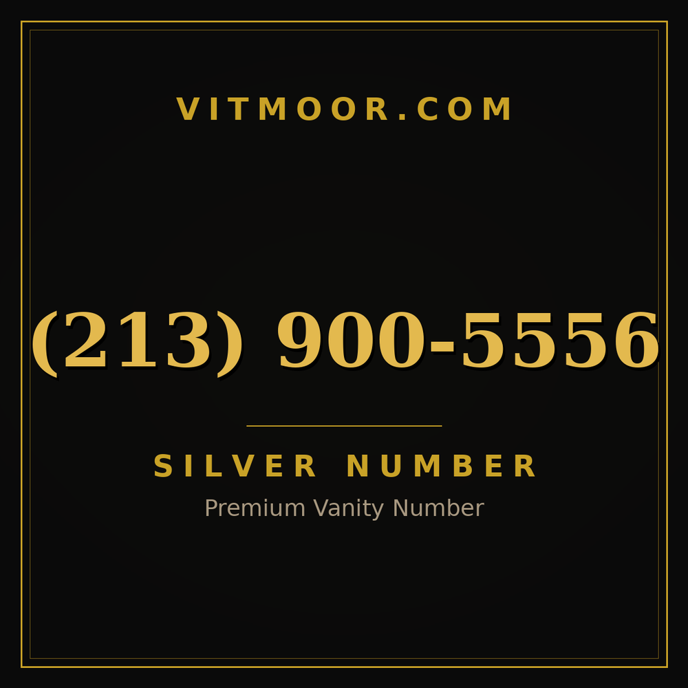 213 900-5556