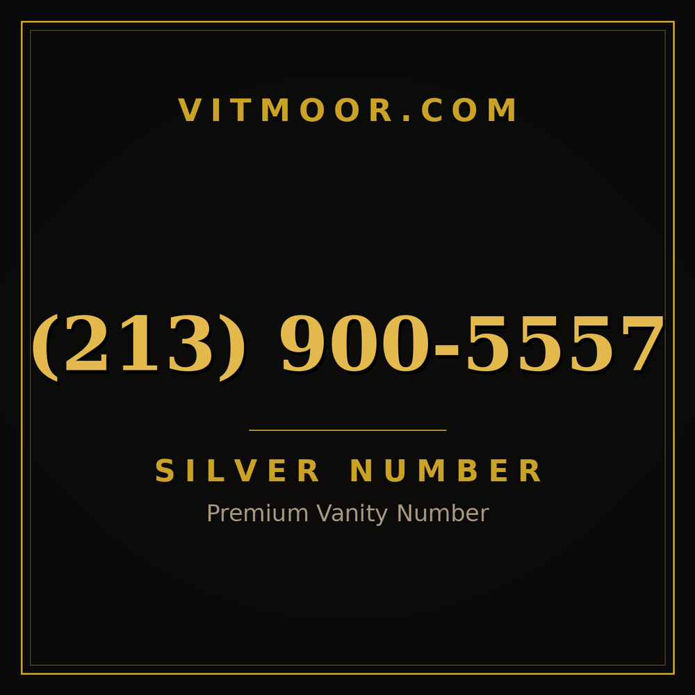 213 900-5557