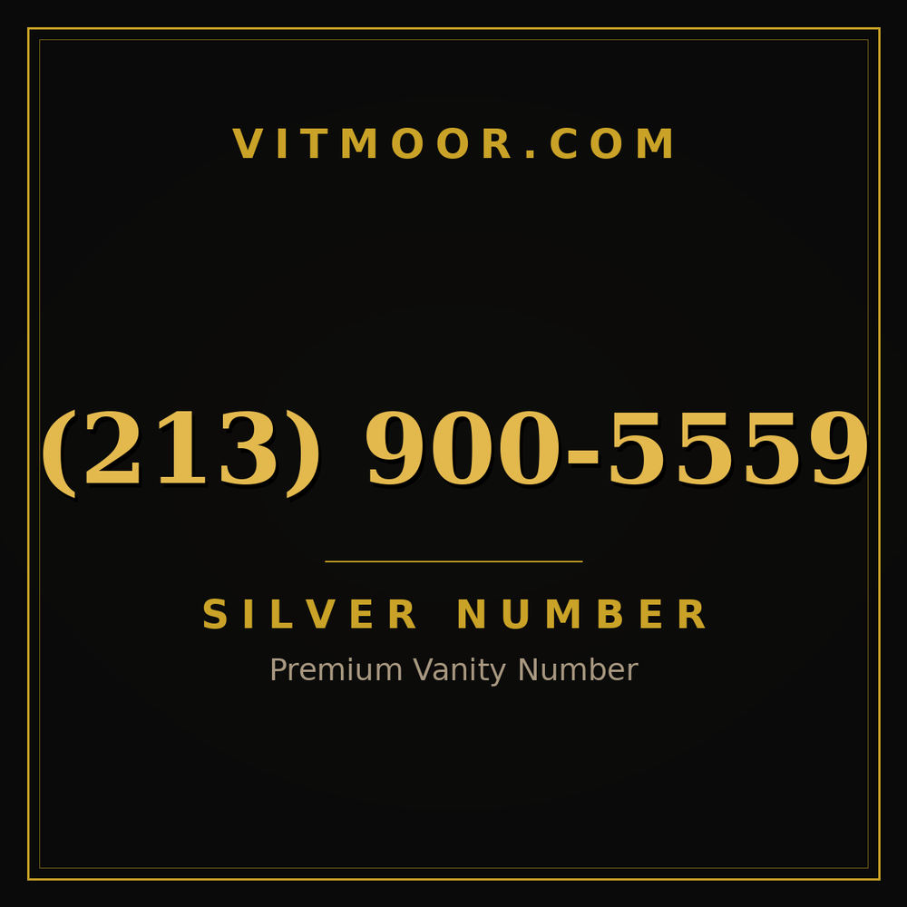 213 900-5559