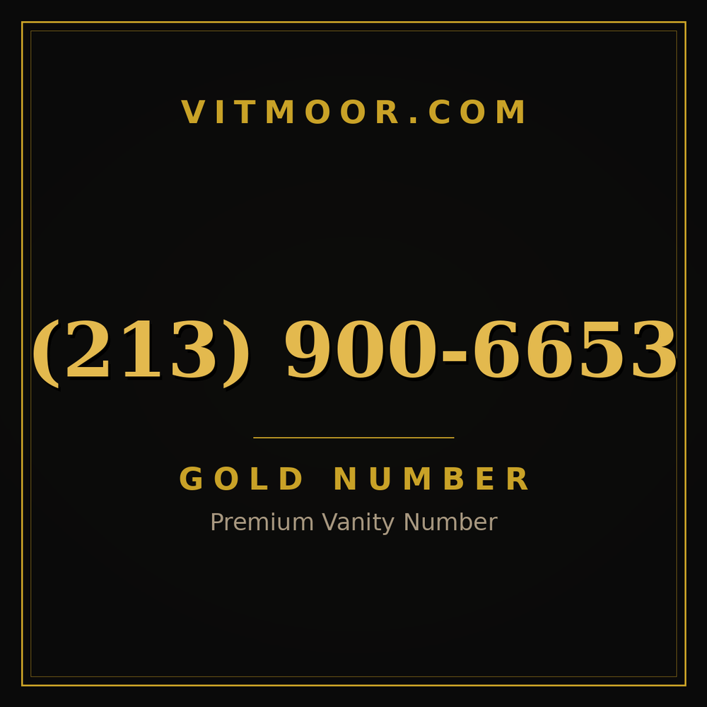 213 900-6653
