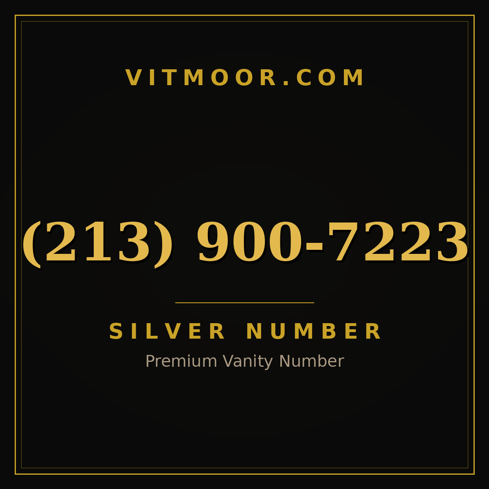 213 900-7223