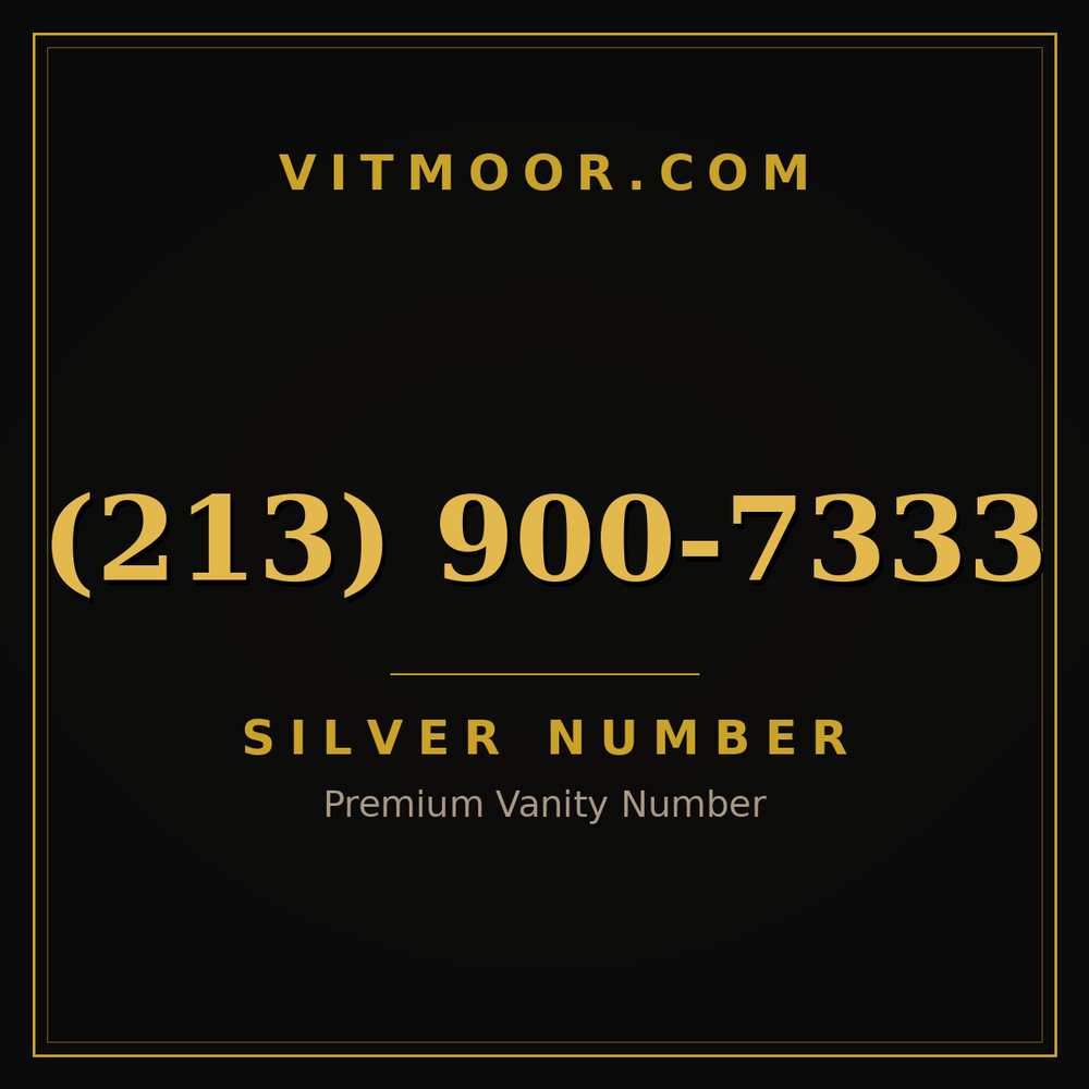 213 900-7333