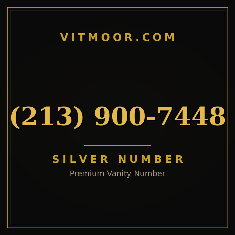 213 900-7448