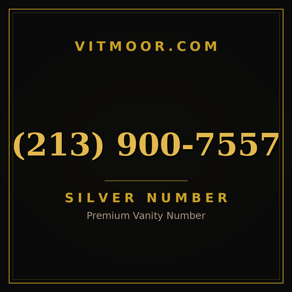 213 900-7557