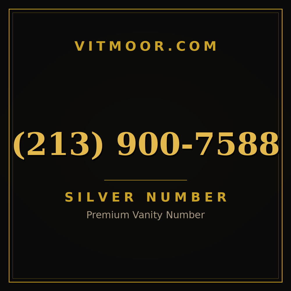 213 900-7588