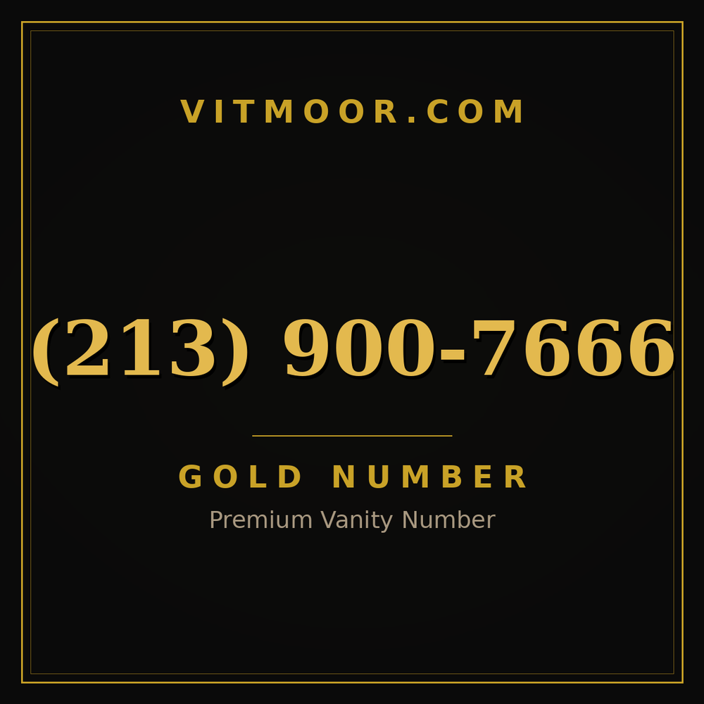 213 900-7666