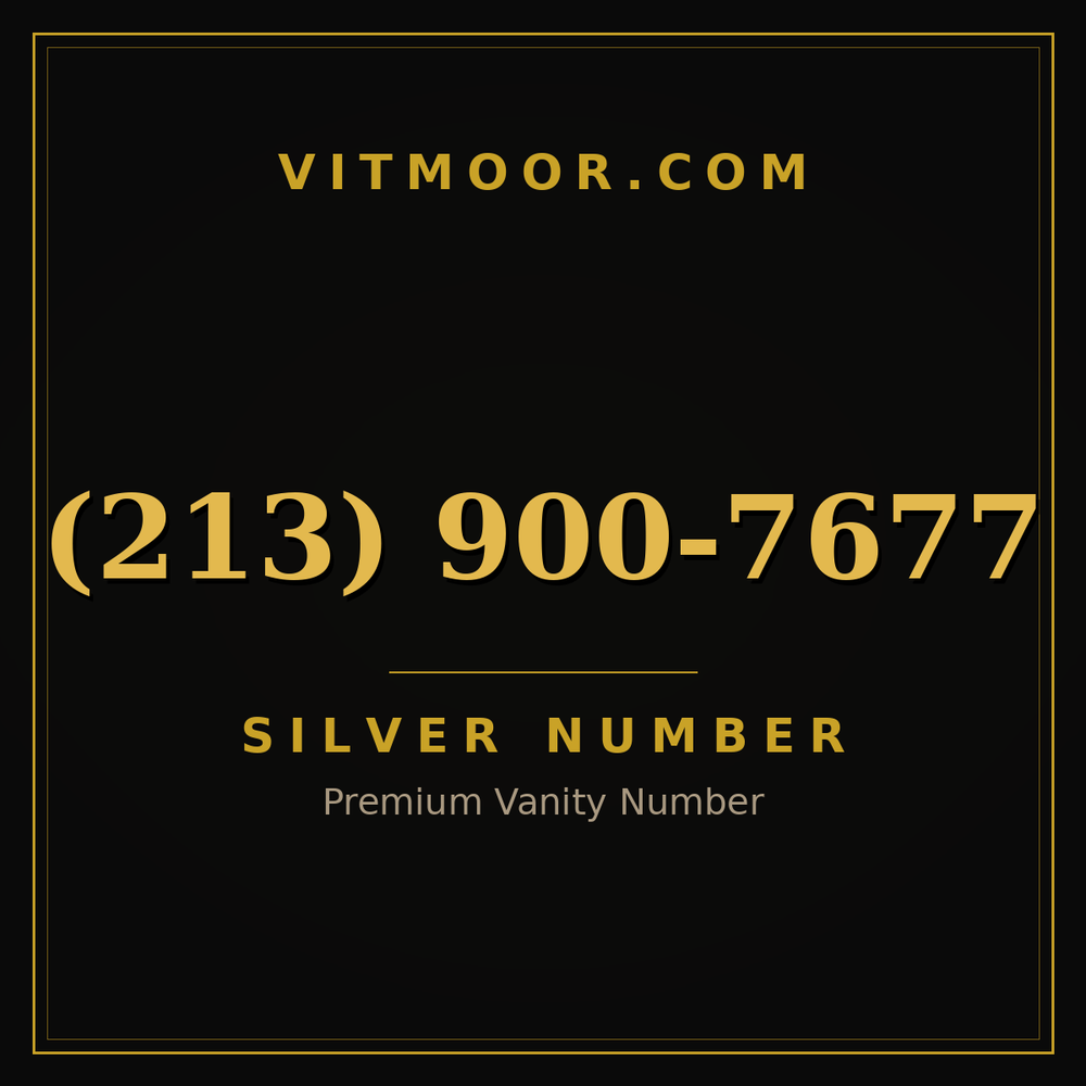 213 900-7677