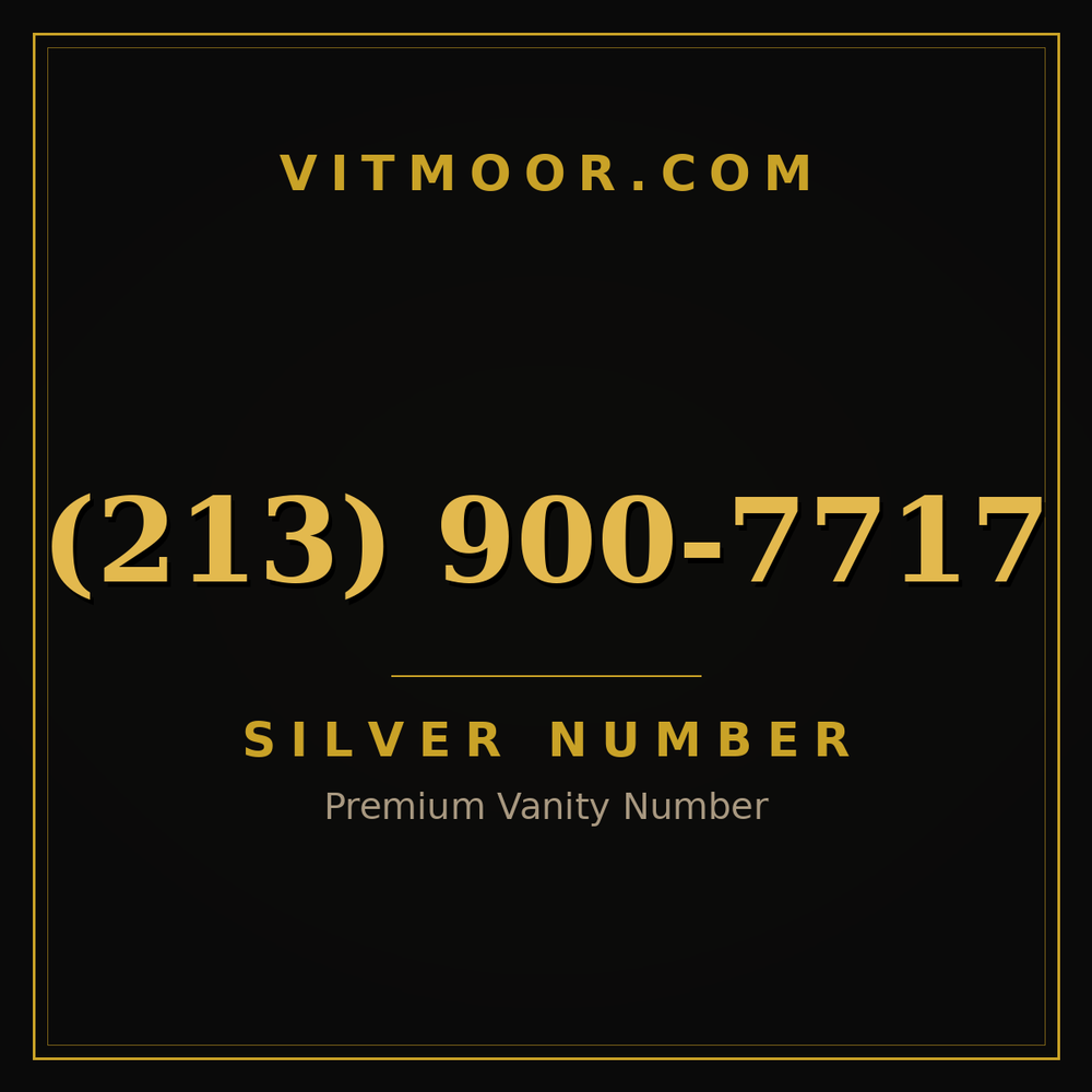 213 900-7717