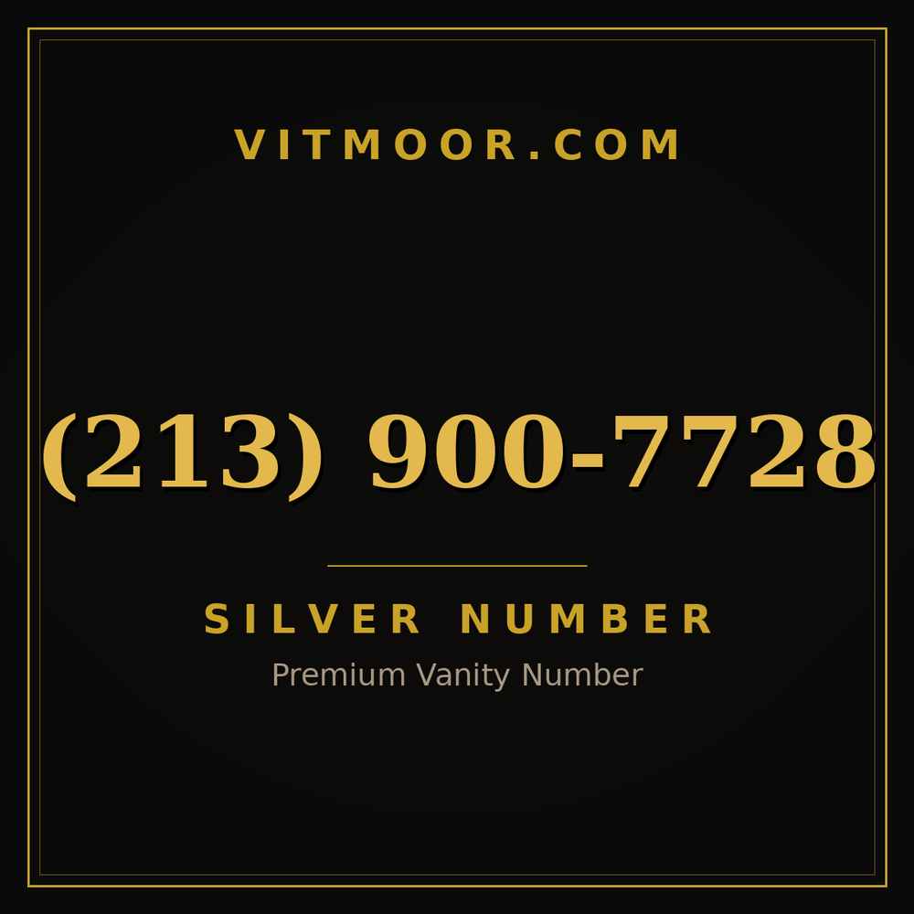 213 900-7728