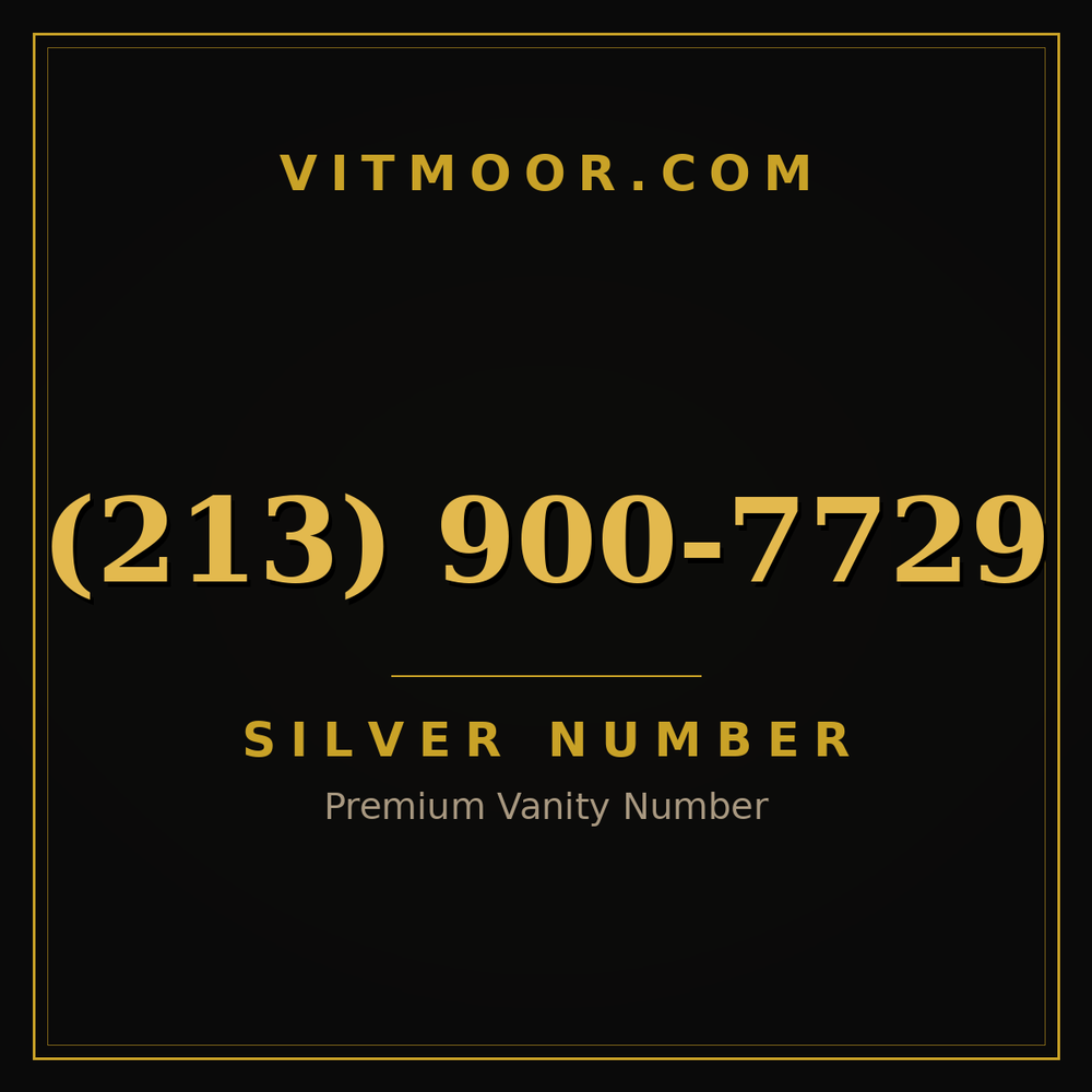 213 900-7729