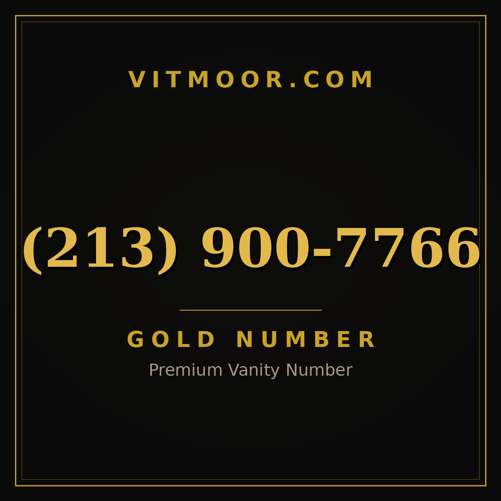 213 900-7766