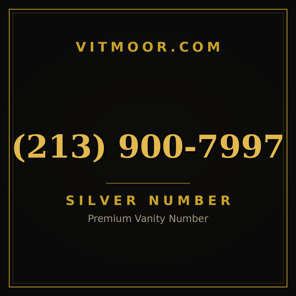 213 900-7997