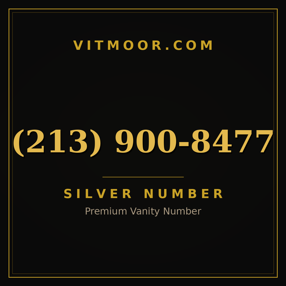 213 900-8477