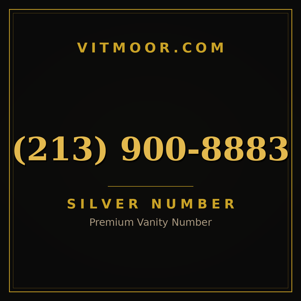 213 900-8883