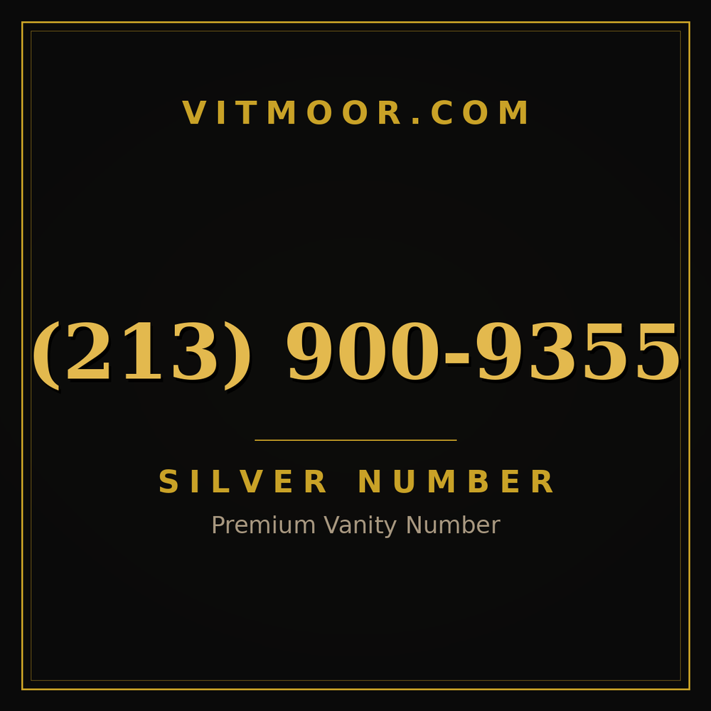 213 900-9355