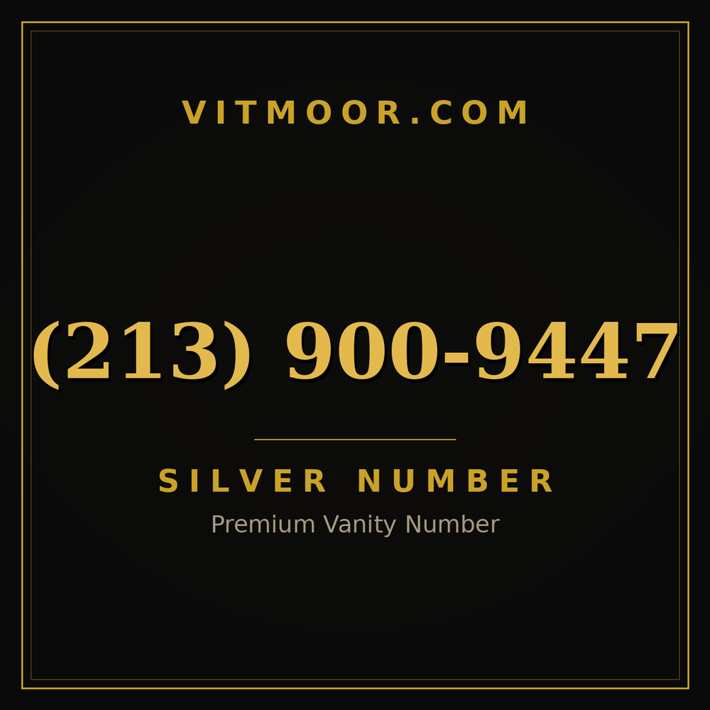213 900-9447