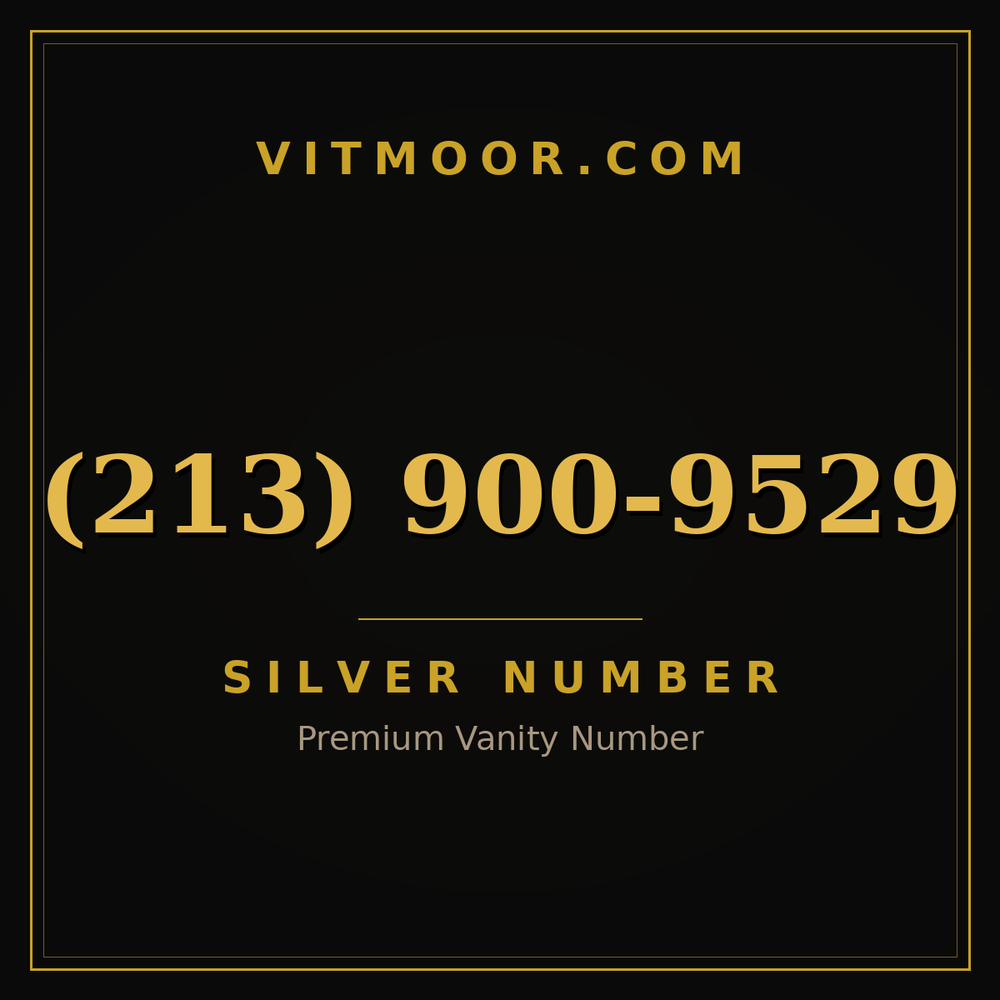 213 900-9529