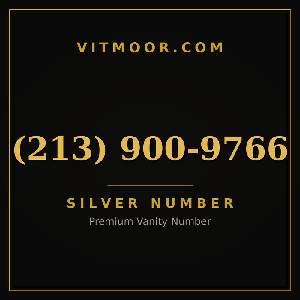 213 900-9766