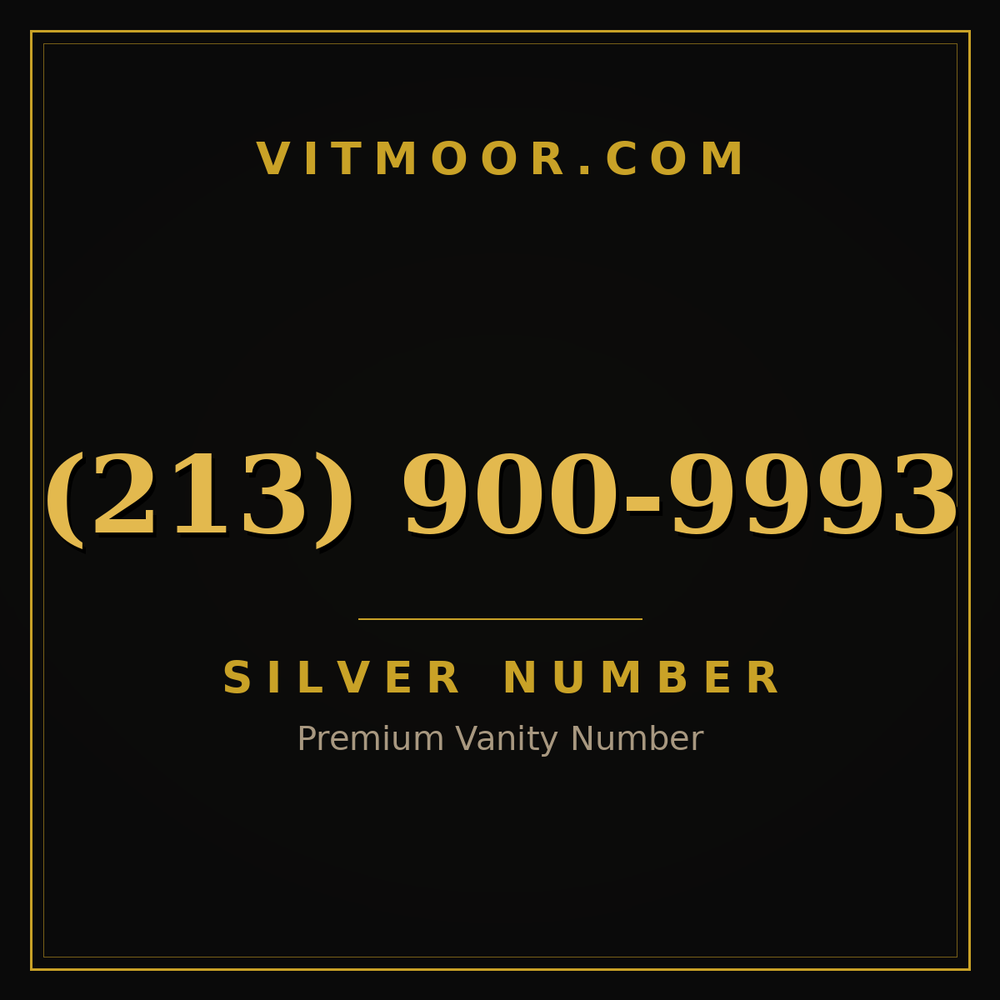 213 900-9993