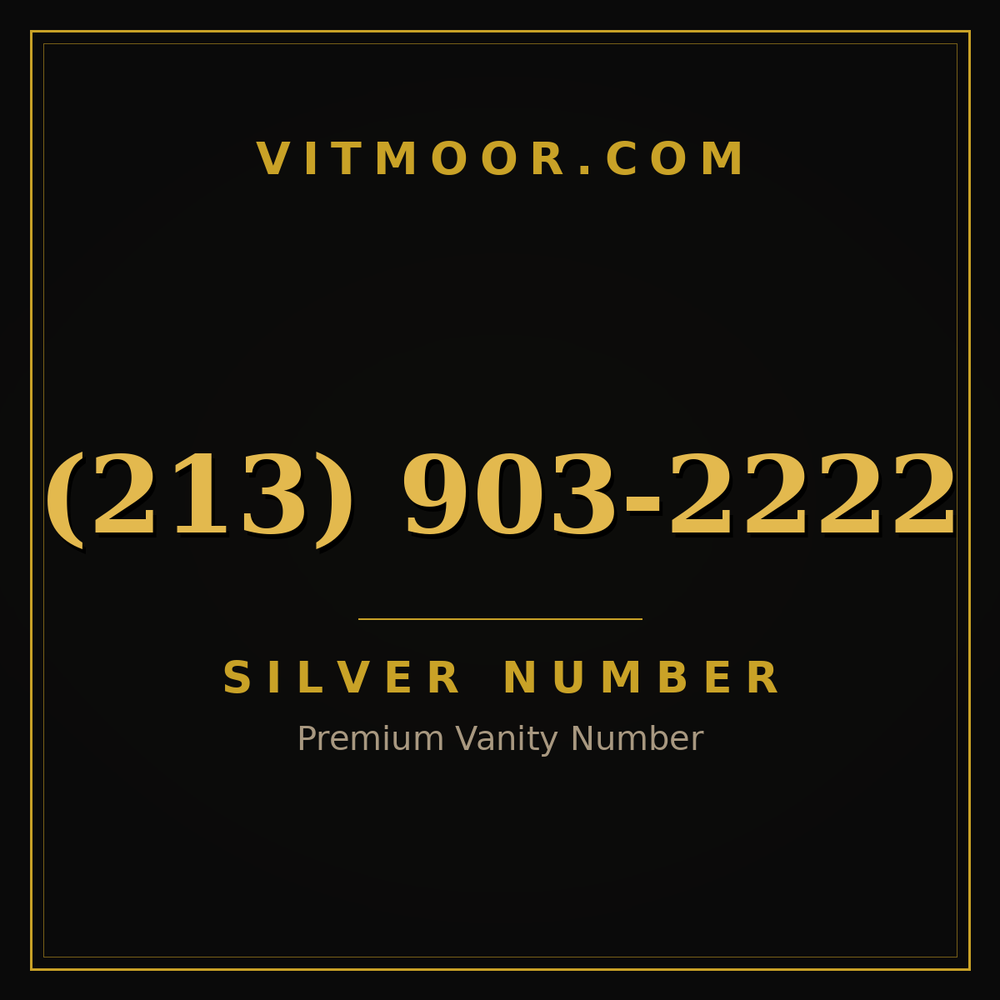 213 903-2222
