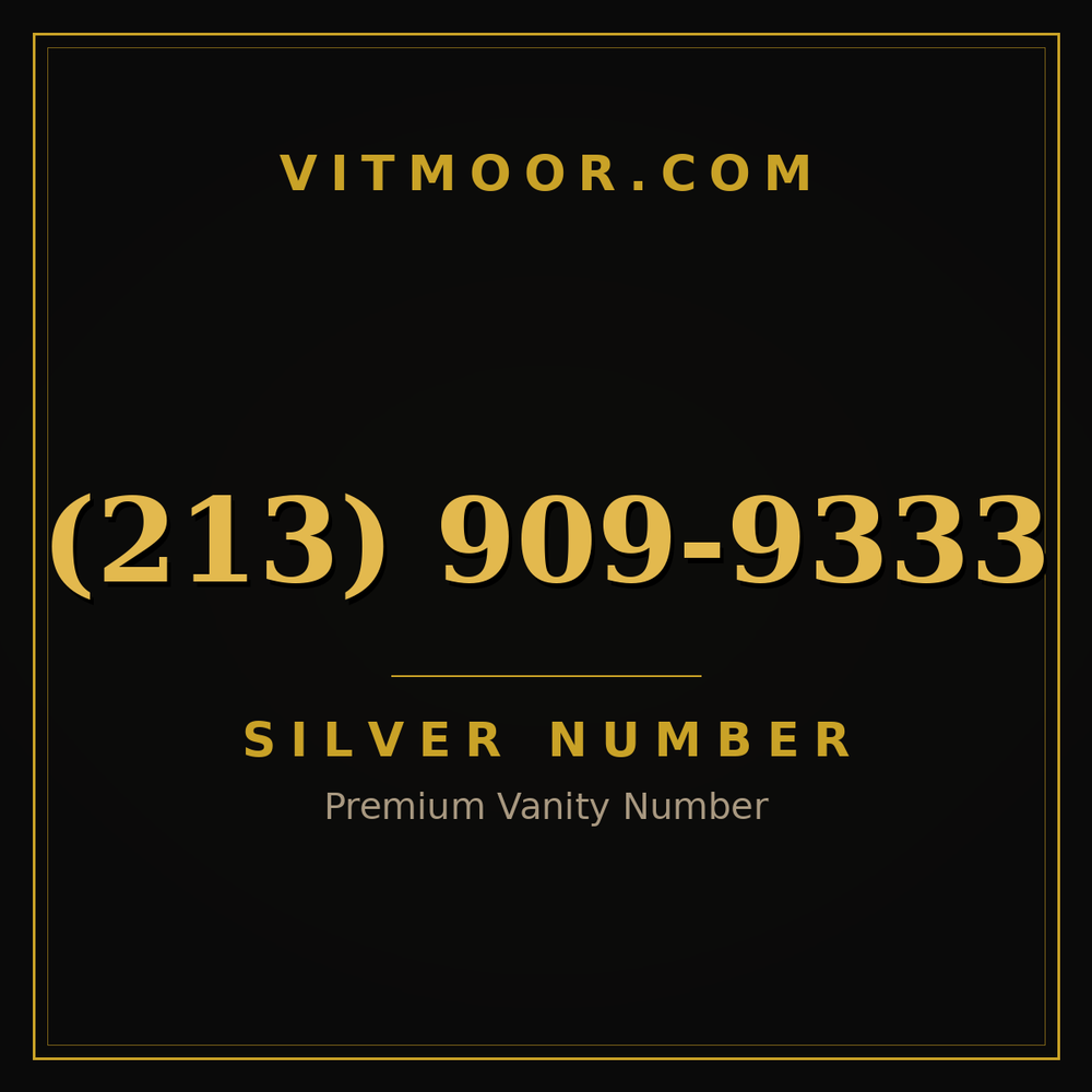 213 909-9333