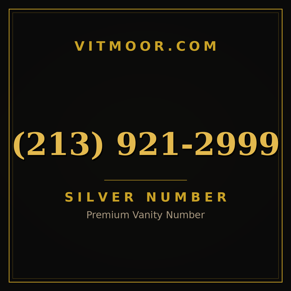 213 921-2999