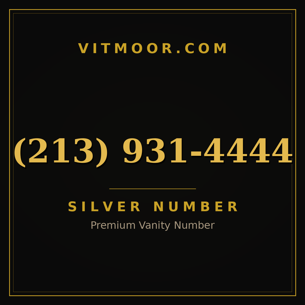 213 931-4444