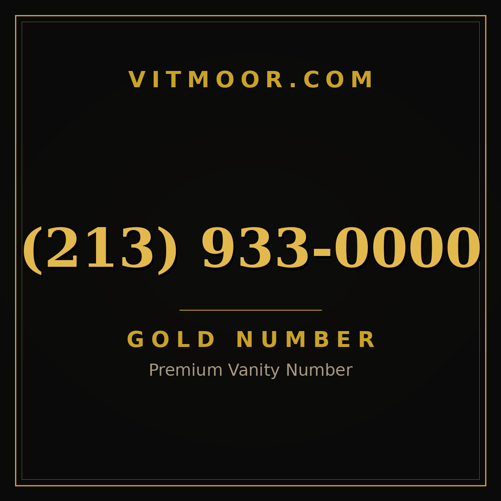 213 933-0000