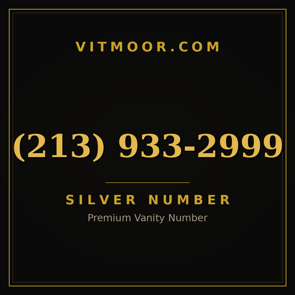 213 933-2999