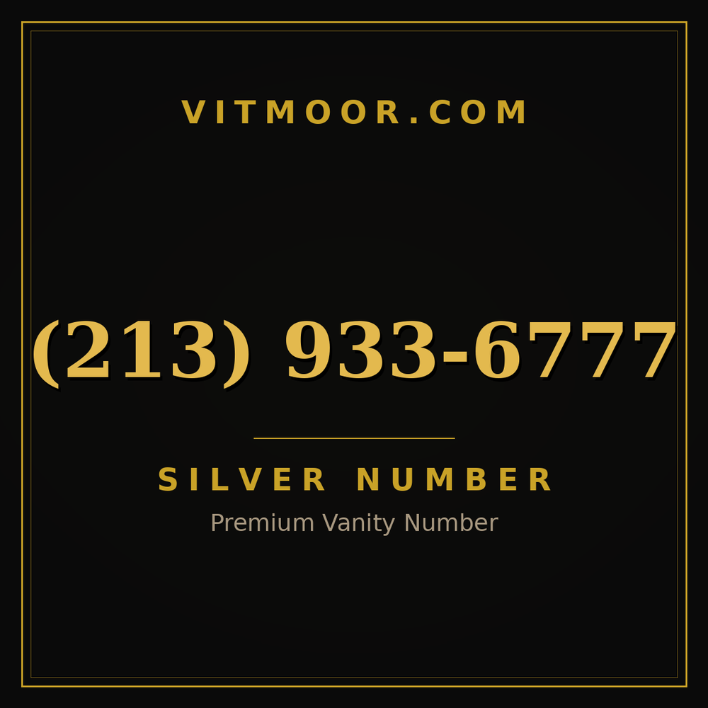 213 933-6777