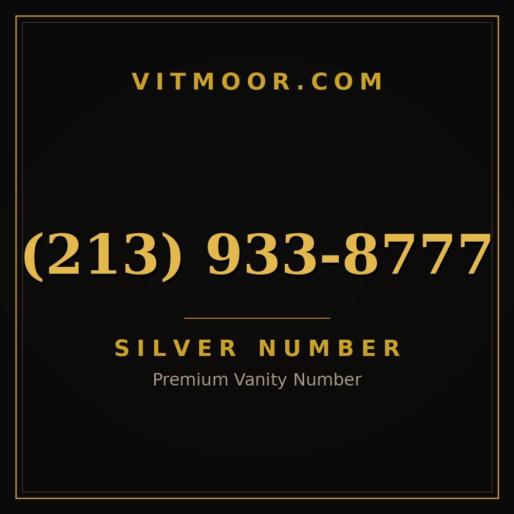 213 933-8777