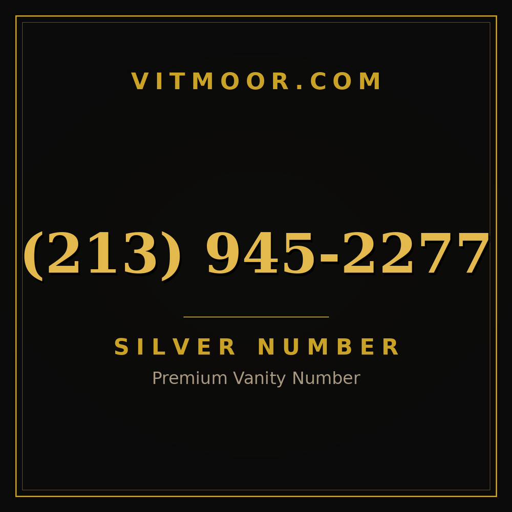 213 945-2277