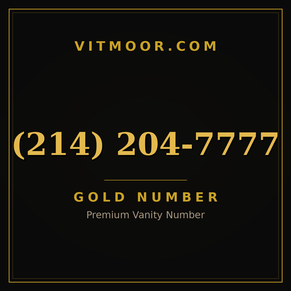 214 204-7777