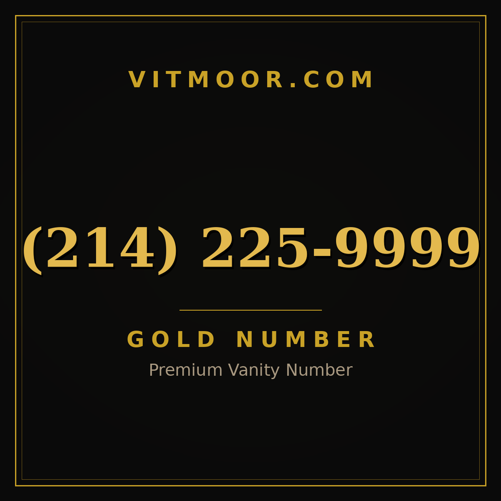 214 225-9999