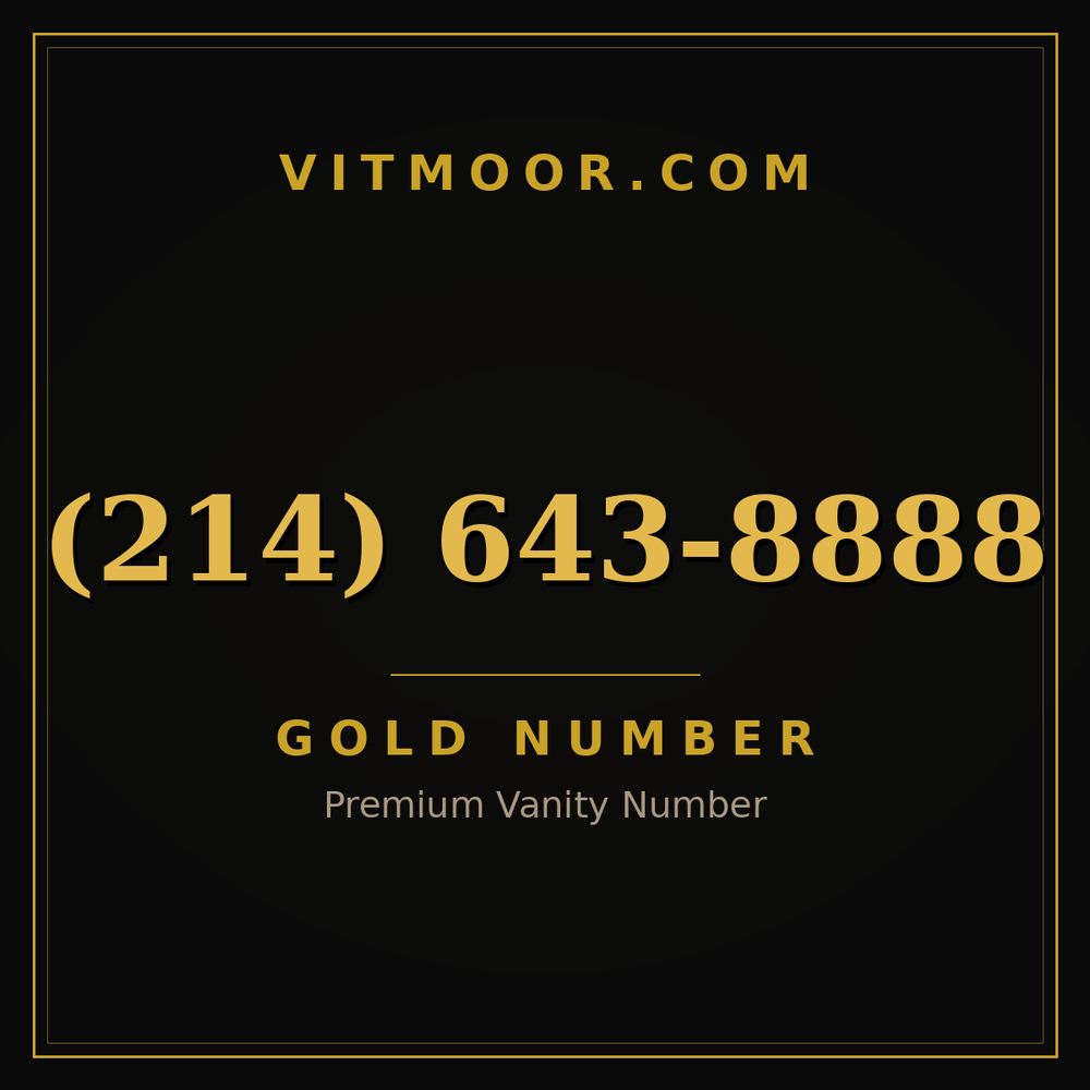 214 643-8888