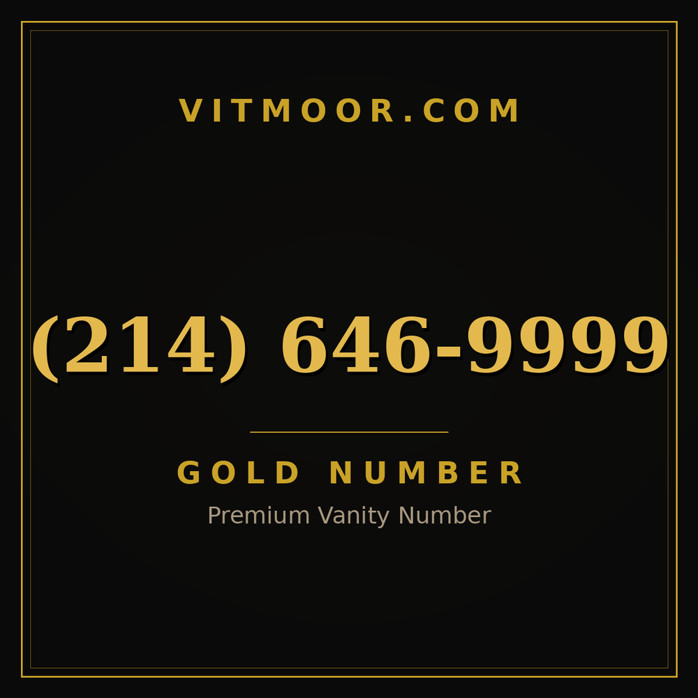 214 646-9999