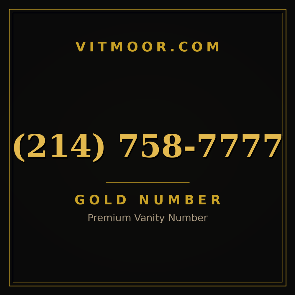 214 758-7777