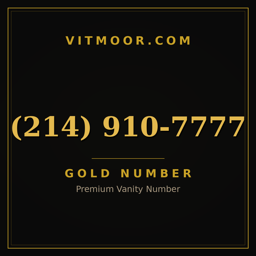 214 910-7777