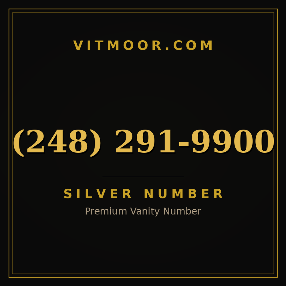 248 291-9900
