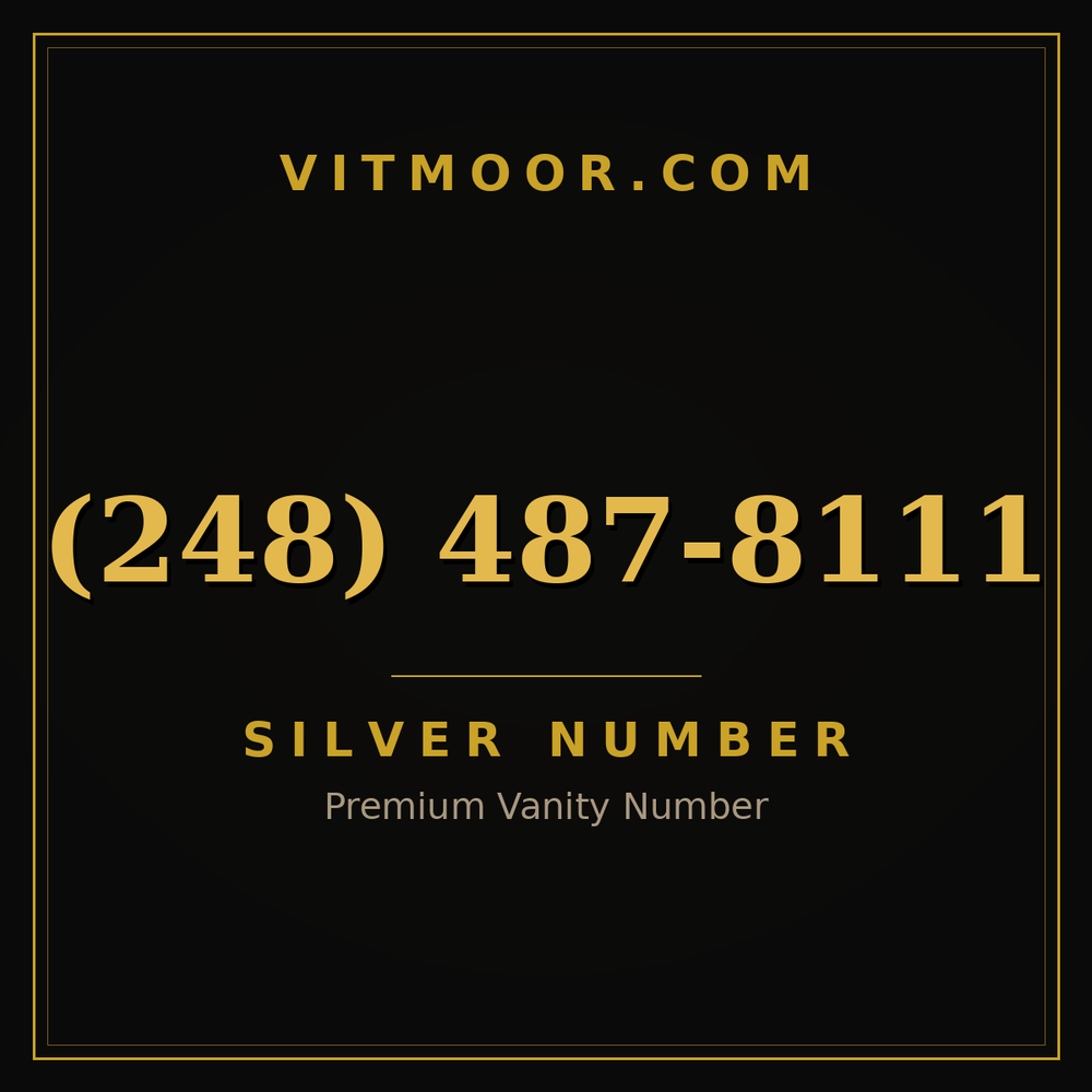 248 487-8111