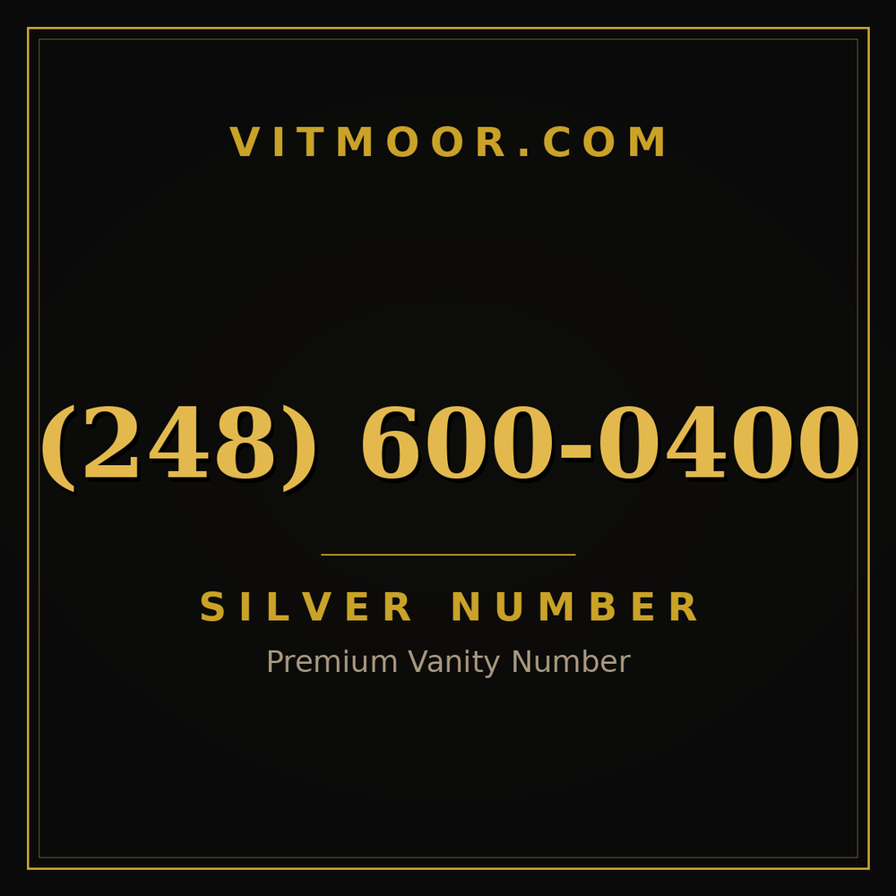 248 600-0400