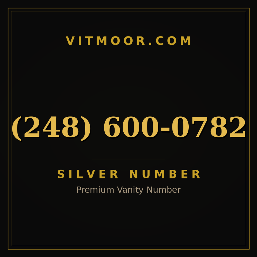 248 600-0782