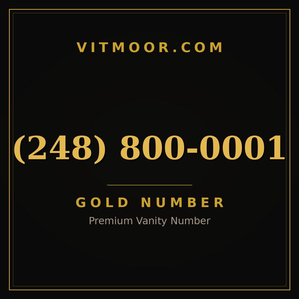 248 800-0001