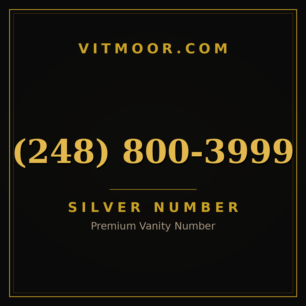 248 800-3999