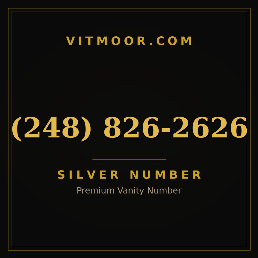 248 826-2626