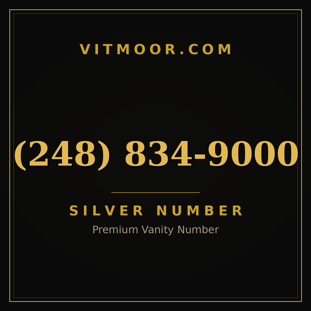 248 834-9000