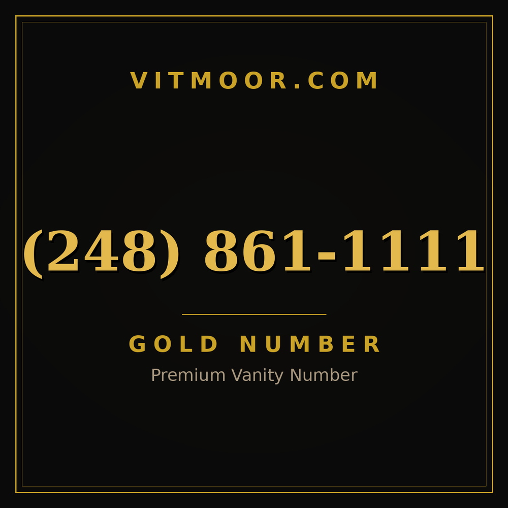 248 861-1111
